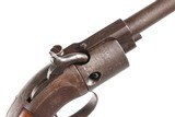 James Warner Patent, Springfield Arms Pocket Revolver .28 cal perc. - 2 of 9