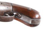 James Warner Patent, Springfield Arms Pocket Revolver .28 cal perc. - 8 of 9