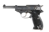 SVW45 P38 Pistol w/ German inspections - 5 of 9
