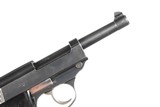 SVW45 P38 Pistol w/ German inspections - 3 of 9