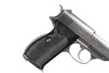 SVW45 P38 Pistol w/ German inspections - 4 of 9