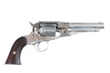 Remington New Model Police Revolver .38 Rim Fire