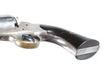 Remington New Model Police Revolver .38 Rim Fire - 8 of 9