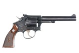 Smith & Wesson 5 Screw K-22 Revolver