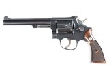 Smith & Wesson 5 Screw K-22 Revolver - 5 of 10