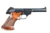 High Standard 103 Pistol .22 lr - 1 of 9