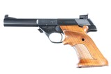 High Standard 103 Pistol .22 lr - 5 of 9