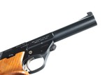 High Standard 103 Pistol .22 lr - 3 of 9