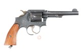 Smith & Wesson Victory Revolver .38 spl - 1 of 5