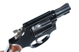 Smith & Wesson 37 Chief's Spl Airweight Revolver .38 spl - 2 of 10