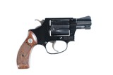 Smith & Wesson 37 Chief's Spl Airweight Revolver .38 spl - 1 of 10
