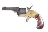 Colt Open Top Revolver .22 rf - 5 of 9