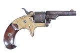 Colt Open Top Revolver .22 rf - 1 of 9