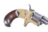 Colt Open Top Revolver .22 rf - 4 of 9
