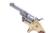 Colt Open Top Revolver .22 rf - 6 of 9