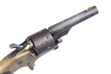 Colt Open Top Revolver .22 rf - 2 of 9