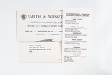Smith & Wesson 30-1 Revolver .32 long - 3 of 13
