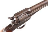 SOLD - Remington 1875 Revolver .44 cf - 2 of 11