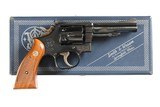 Smith & Wesson 18-4 Revolver .22 lr - 1 of 12