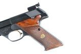 High Standard 103 Pistol .22 lr - 7 of 9