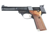 High Standard Supermatic Trophy Pistol .22 lr - 6 of 10