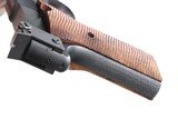High Standard Supermatic Trophy Pistol .22 lr - 10 of 10