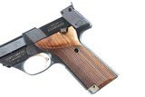 High Standard Supermatic Trophy Pistol .22 lr - 8 of 10