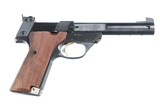 High Standard Supermatic Trophy Pistol .22 lr - 2 of 10
