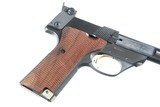 High Standard Supermatic Trophy Pistol .22 lr - 5 of 10