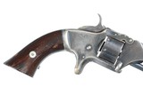Fine Smith & Wesson Model 1 Revolver .22 - 4 of 9
