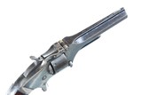 Fine Smith & Wesson Model 1 Revolver .22 - 2 of 9