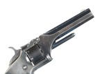 Fine Smith & Wesson Model 1 Revolver .22 - 3 of 9