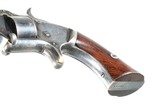 Fine Smith & Wesson Model 1 Revolver .22 - 8 of 9