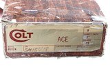 Colt Service Model Ace Pistol .22 lr - 2 of 11