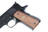 Colt Service Model Ace Pistol .22 lr - 9 of 11