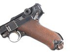 DWM Luger Pistol 7.65mm Luger - 7 of 9