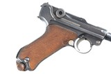 DWM Luger Pistol 7.65mm Luger - 4 of 9