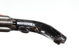 SOLD - Belgium Pepperbox Pistol .36 cal - 8 of 9