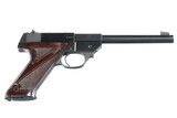 High Standard Sport King Pistol .22 lr - 1 of 9