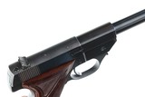 High Standard Sport King Pistol .22 lr - 2 of 9