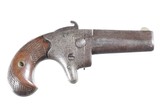 Colt #2 Derringer Pistol .41 rf - 1 of 9