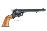 Ruger Single Six 3 Screw Revolver .22 lr - 2 of 10