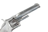 Smith & Wesson Model 1 Revolver .22 rf - 4 of 10