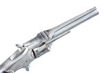Smith & Wesson Model 1 Revolver .22 rf - 3 of 10