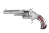 Smith & Wesson Model 1 Revolver .22 rf - 6 of 10