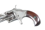 Smith & Wesson Model 1 Revolver .22 rf - 8 of 10