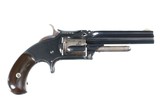 Smith & Wesson Model 1 1/2 Revolver .32 Long RF - 1 of 9