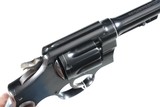 Smith & Wesson 1917 Revolver .45 ACP - 2 of 5