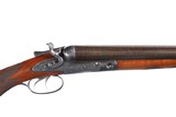 Parker Bros. SxS Shotgun 10ga - 1 of 15