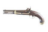 US Model 1842 Martial Pistol by Aston - 5 of 11